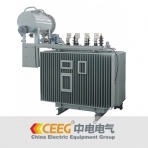 中电电气 /S11系列10KV/油浸式电力变压器、油变、变压器