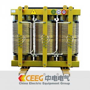 中电电气/SGB10系列10kV/非包封干式变压器