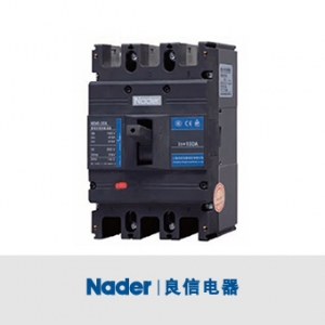 上海良信/NDM3系列100A~125A/塑壳断路器