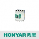 杭州鸿雁/HYM1L系列/4P带剩余电流保护塑壳断路器