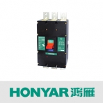 杭州鸿雁 /HYM1系列/3P塑料外壳式断路器