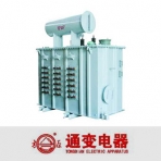 通变电器 /HKSSPZ系列/110kV矿热炉变压器