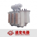 通变电器 /HKSSPZ系列/10kV矿热炉变压器
