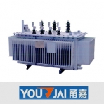 宁波甬嘉/SH15系列/非晶合金油浸式变压器