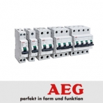 AEG/E90S系列/微型断路器