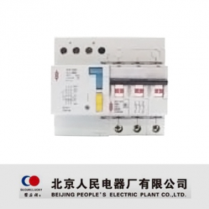 北京人民电器/VG65系列/微型漏电断路器