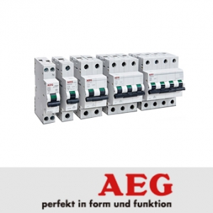 AEG/E90SUC系列/直流微型断路器