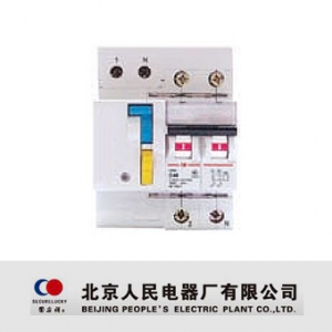 北京人民电器/G65B系列/微型断路器