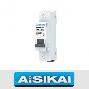 爱斯凯电气/ASKB1-63系列/高分断微型断路器