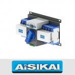 爱斯凯电气/SKQ1系列/双电源自动转换开关（电机驱动型）