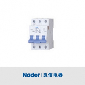 上海良信/NDB1-32系列/小型断路器（相线+中性线）