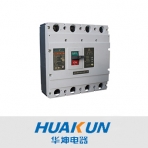 华坤电器/HKKM1L系列/带剩余电流保护塑料外壳式断路器