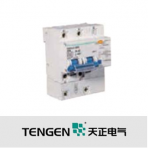 天正电气/TGB1LE-100G系列/剩余电流动作断路器 漏电断路器