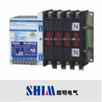 朗明电气/SHIQ系列/双电源自动转换开关(PC级隔离二段式）
