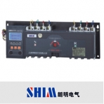 朗明电气/SHIQ1系列/双电源自动转换开关(CB级) 自动切换开关