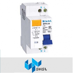 上海士林电器/SBTN2L-32系列/小型漏电断路器 剩余电流断路器/微型断路器