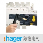 海格电气/HC系列/自动转换开关—电机驱动方式（PC级）自动切换开关