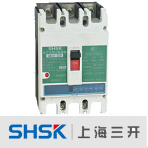上海三开电气/SSM31E系列/电子式塑料外壳式断路器