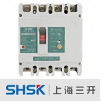 上海三开电气/SSM31L系列/带剩余电流保护塑壳断路器