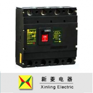 新菱电器/XLM1L系列/带剩余电流保护塑壳式断路器 漏电断路器