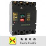 新菱电器/XLM1系列/塑料外壳式断路器