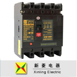 新菱电器/XLM1系列/塑料外壳式断路器
