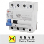 新菱电器/XLS2L-40系列/剩余电流动作断路器 小型断路器/漏电断路器