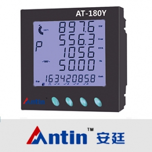 安廷电力/AT-100系列/智能电测仪表