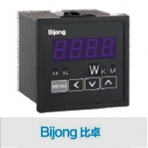 比卓电气/BIPZ6系列/电压表