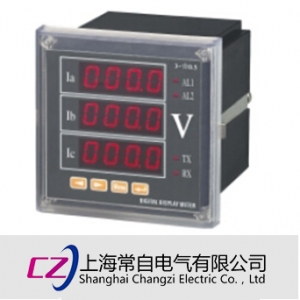 常自电气/CZ96U-V3系列/三相电压表