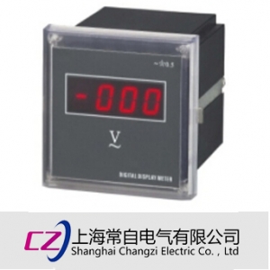 常自电气/CZ96U-V系列/单相电压表