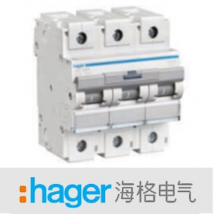 海格电气/HMD系列/15kA微型断路器