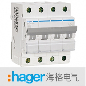 海格电气/NC系列/10kA微型断路器