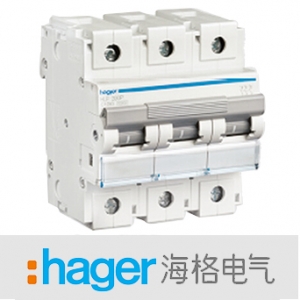 海格电气/HLF系列/10kA微型断路器