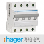 海格电气/ND系列/10kA微型断路器