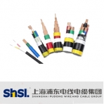 浦东电缆/VV-P系列/聚氯乙烯绝缘屏蔽聚氯乙烯护套电力电缆