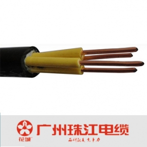 珠江电缆/KVV /铜芯聚氯乙烯护套控制电缆