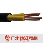 珠江电缆/KVV22/铜芯聚氯乙烯护套控制电缆