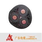 广东电缆/YJV22-8.7/15KV系列/交联聚乙烯绝缘钢带铠装电力电缆