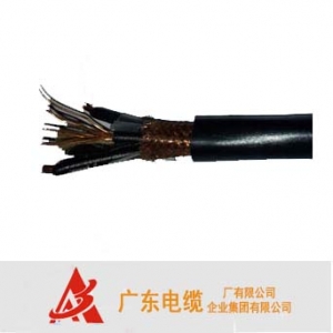 广东电缆/KVV系列/聚乙烯绝缘控制电力电缆