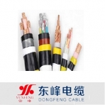 东峰电缆/NH-YJV22系列/耐火交联聚乙烯电力电缆