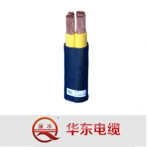 华东电缆/YJV-0.6/1KV系列/聚氯乙烯绝缘电力电缆