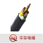 华东电缆/NH-YJV22系列/聚氯乙烯绝缘耐火电力电缆