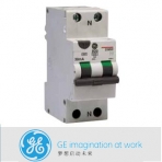 美国GE/DM60、100系列/电磁式漏电保护开关（RCBO）