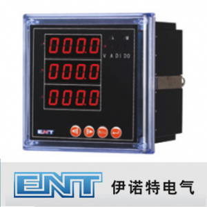 伊诺特电气/PD1150UI系列/三相电压电流组合表