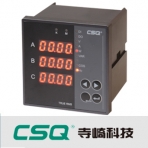 寺崎科技/PZ652系列/数显电压表