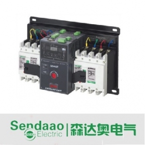 森达奥电气/SDAQ1系列/双电源自动转换开关（CB级）