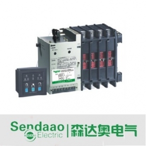 森达奥电气/SDAQG1系列/双电源自动转换开关（PC级）