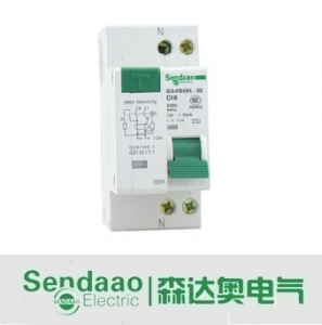 森达奥电气/SDAB68L-32系列/小型漏电断路器