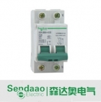 森达奥电气/SDAB68-63G系列/带过压保护小型断路器